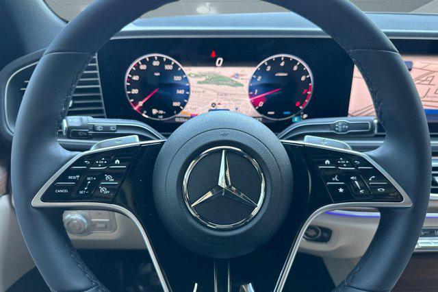 2026 Mercedes-Benz GLE GLE 580 4MATIC