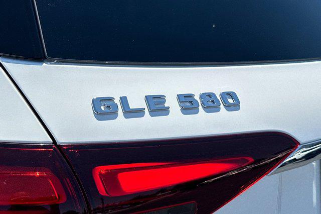 2026 Mercedes-Benz GLE GLE 580 4MATIC