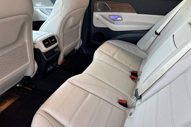 2026 Mercedes-Benz GLE GLE 580 4MATIC