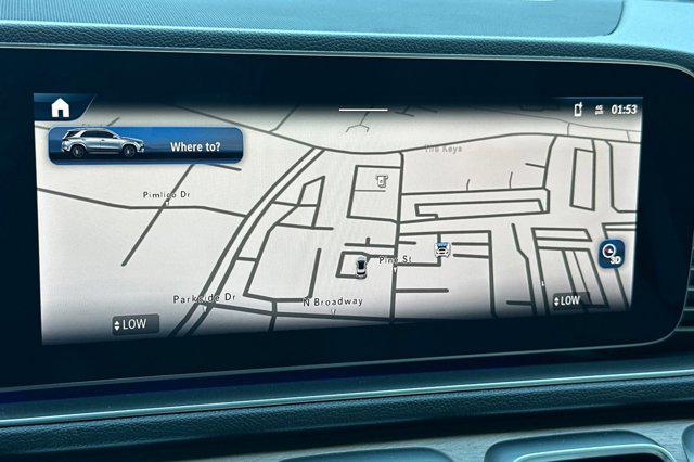 2026 Mercedes-Benz GLE GLE 580 4MATIC