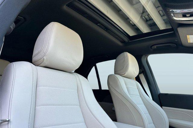 2026 Mercedes-Benz GLE GLE 580 4MATIC