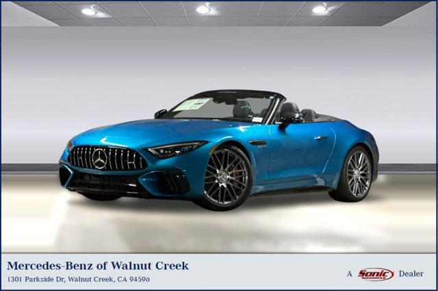 2025 Mercedes-Benz SL AMG SL 63 S E Performance for sale in Walnut Creek, CA