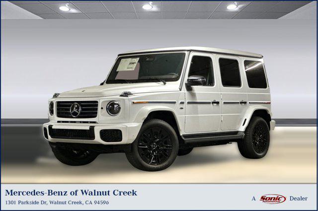 2025 Mercedes-Benz G 580e G 580e for sale in Walnut Creek, CA