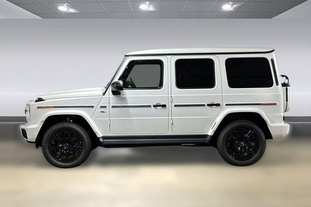 2025 Mercedes-Benz G 580e G 580e