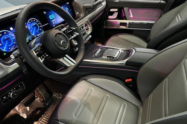 2025 Mercedes-Benz G 580e G 580e