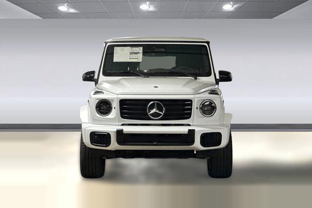 2025 Mercedes-Benz G 580e G 580e