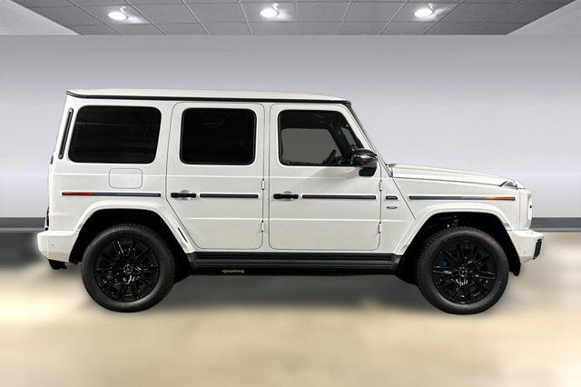2025 Mercedes-Benz G 580e G 580e