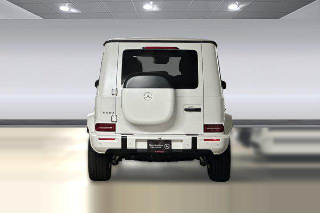 2025 Mercedes-Benz G 580e G 580e