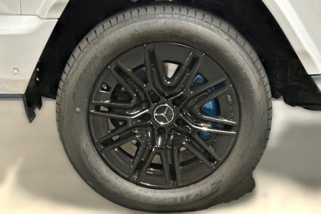 2025 Mercedes-Benz G 580e G 580e