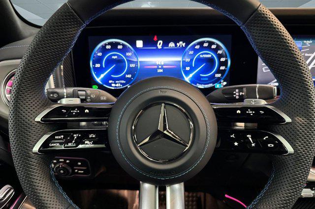 2025 Mercedes-Benz G 580e G 580e