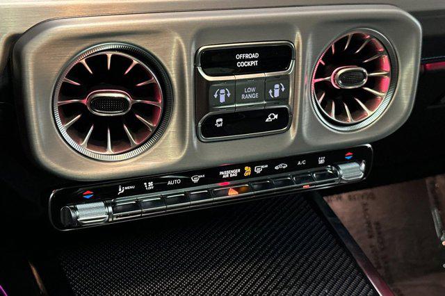 2025 Mercedes-Benz G 580e G 580e