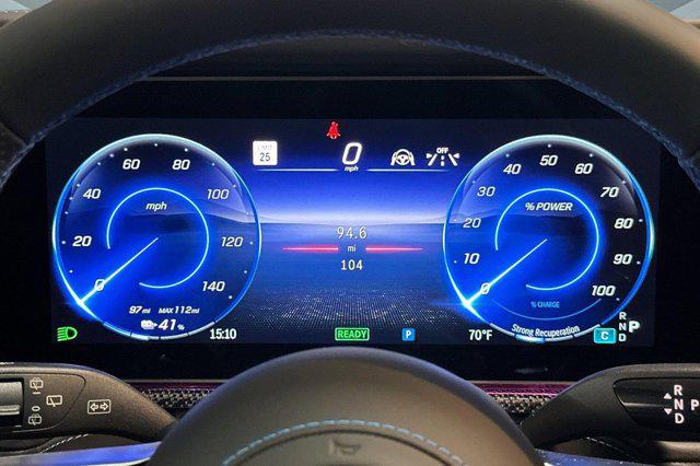2025 Mercedes-Benz G 580e G 580e