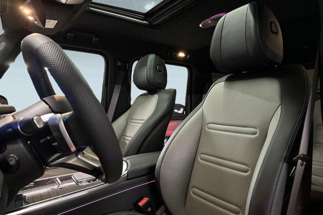 2025 Mercedes-Benz G 580e G 580e