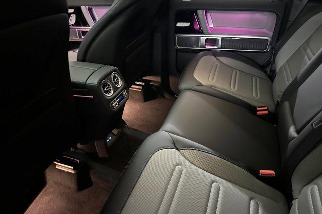 2025 Mercedes-Benz G 580e G 580e