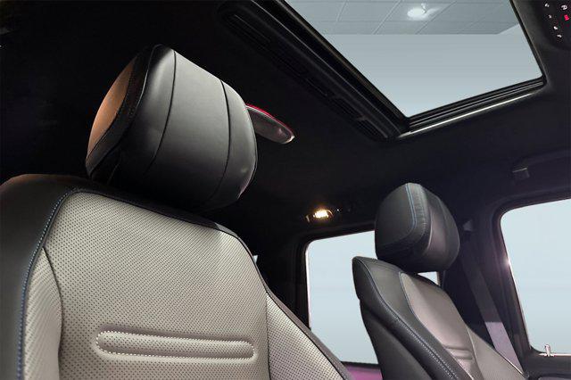 2025 Mercedes-Benz G 580e G 580e