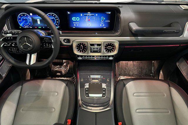 2025 Mercedes-Benz G 580e G 580e