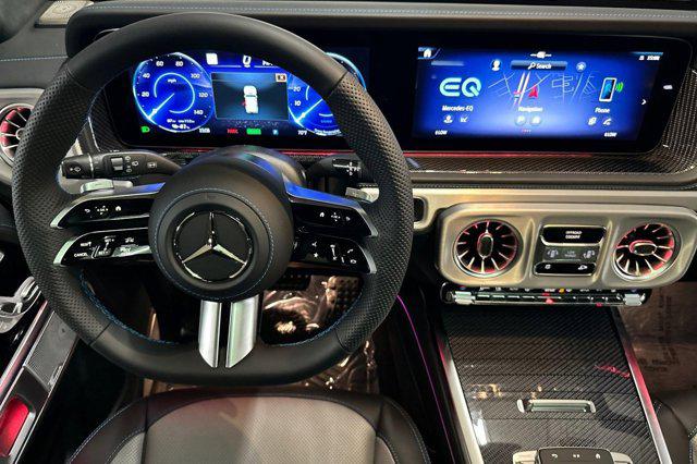 2025 Mercedes-Benz G 580e G 580e