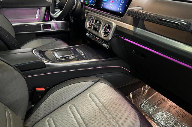 2025 Mercedes-Benz G 580e G 580e