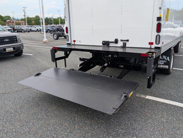 2026 Ford E-450 Cutaway Base