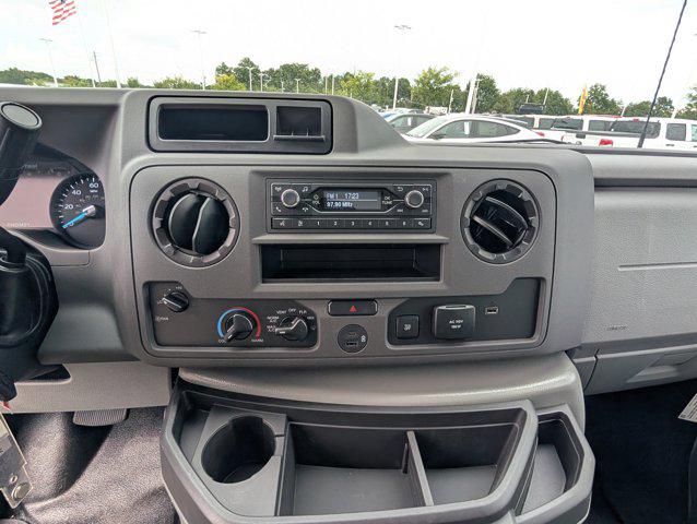 2026 Ford E-450 Cutaway Base