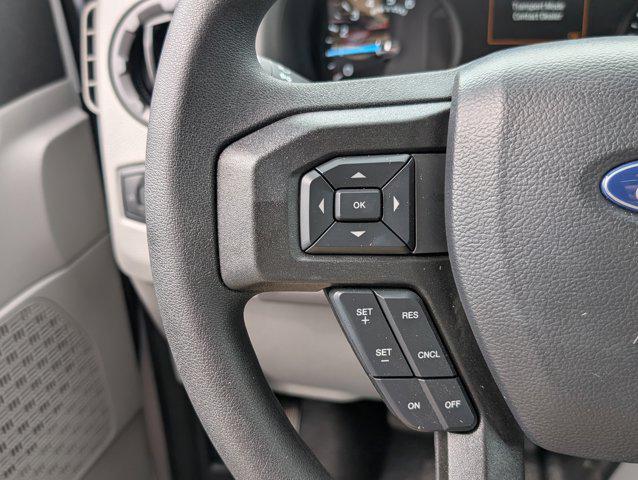 2026 Ford E-450 Cutaway Base