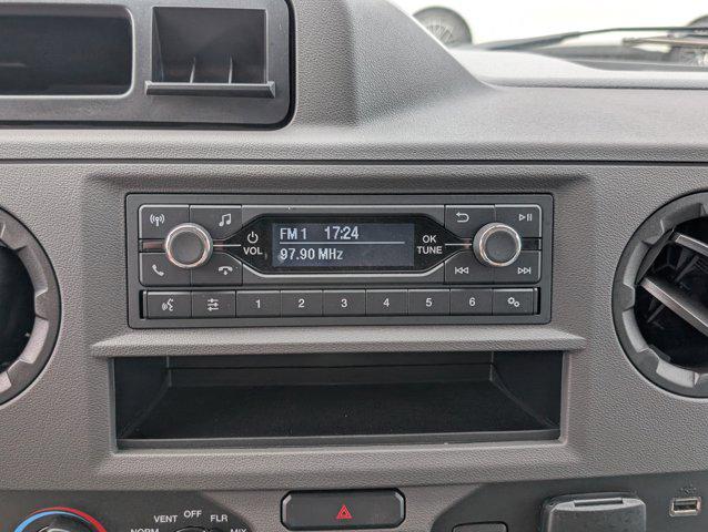 2026 Ford E-450 Cutaway Base