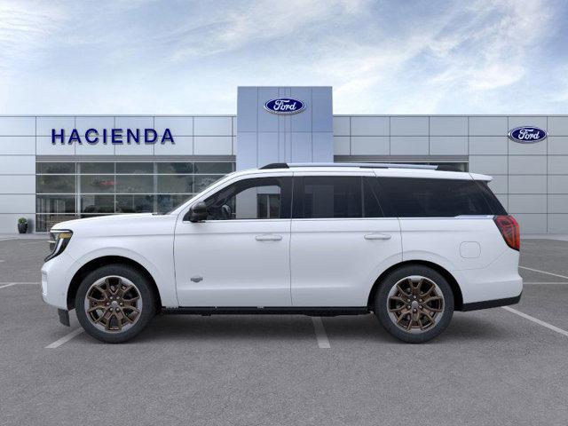2025 Ford Expedition King Ranch