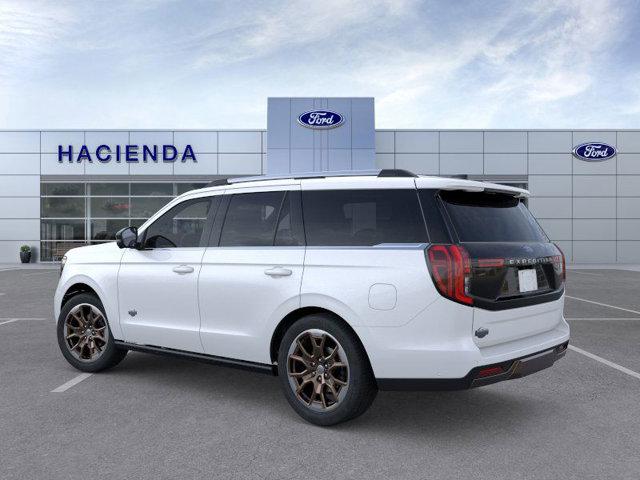 2025 Ford Expedition King Ranch