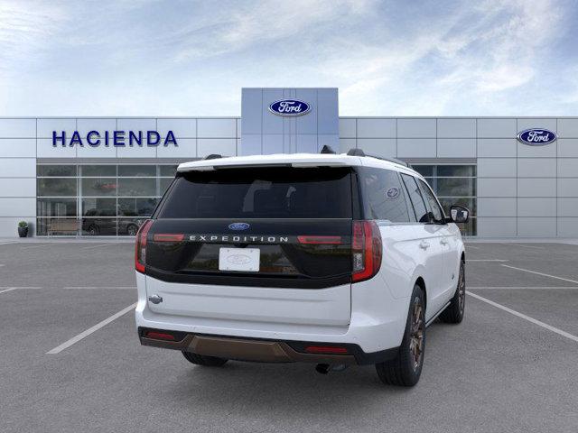 2025 Ford Expedition King Ranch