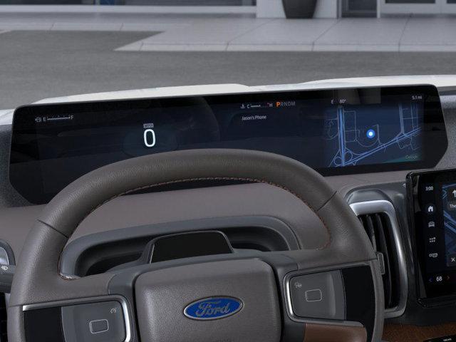 2025 Ford Expedition King Ranch