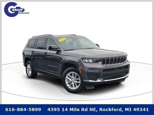 2023 Jeep Grand Cherokee L Laredo 4x4 for sale in Rockford, MI