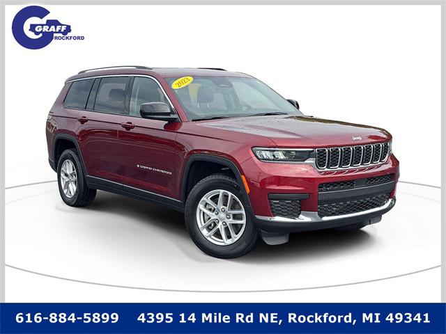 2023 Jeep Grand Cherokee L Laredo 4x4 for sale in Rockford, MI