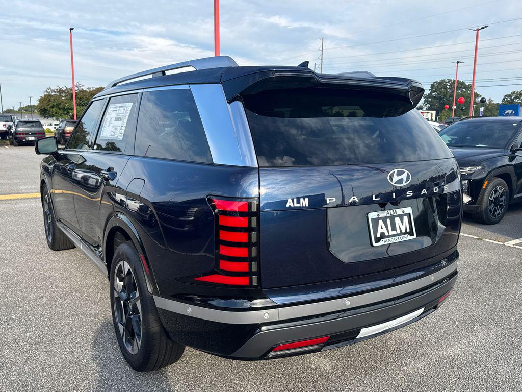 2026 Hyundai Palisade Limited photo 2