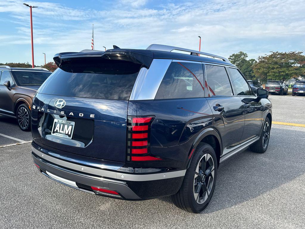 2026 Hyundai Palisade Limited photo 4