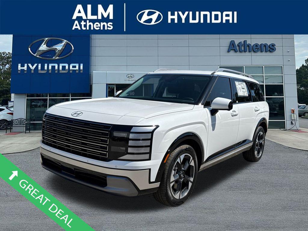 2026 Hyundai Palisade Limited's photo