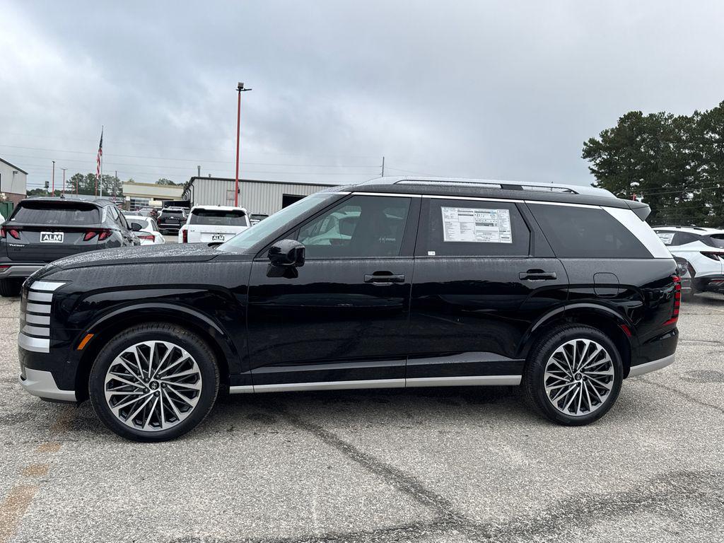 New 2026 Black HYUNDAI Calligraphy FWD image 2