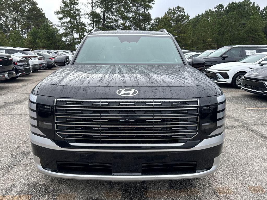 New 2026 Black HYUNDAI Calligraphy FWD image 9