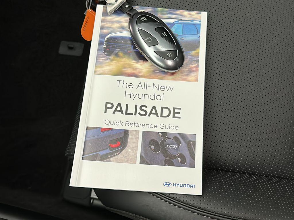 2026 Hyundai Palisade XRT Pro - Photo 32