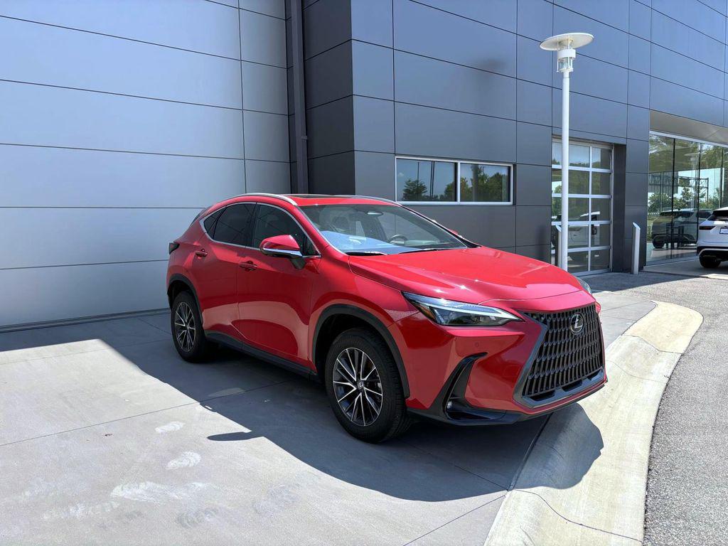 /2024 Lexus NX-350