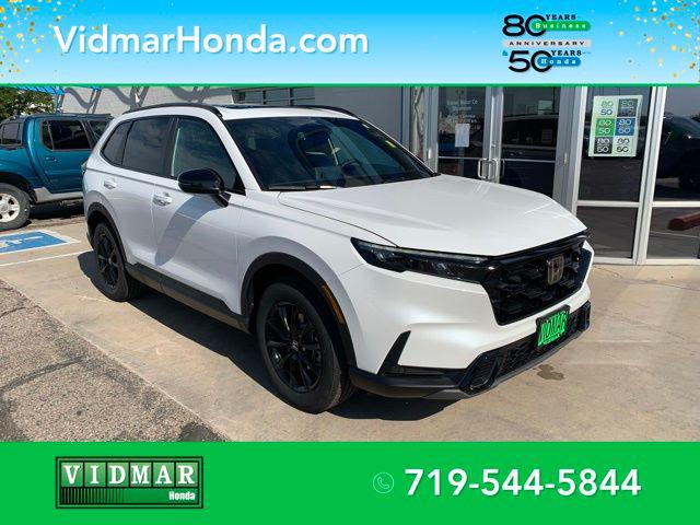 2026 Honda CR-V Hybrid AWD Sport-L for sale in Pueblo, CO