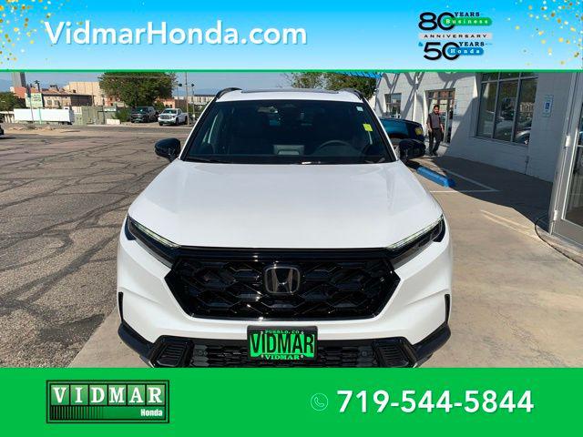 2026 Honda CR-V Hybrid AWD Sport-L