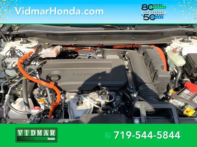 2026 Honda CR-V Hybrid AWD Sport-L