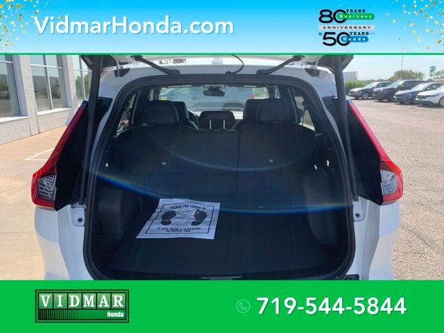 2026 Honda CR-V Hybrid AWD Sport-L