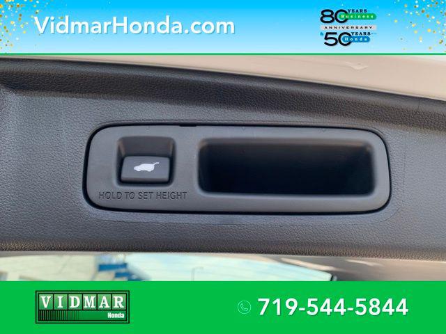 2026 Honda CR-V Hybrid AWD Sport-L