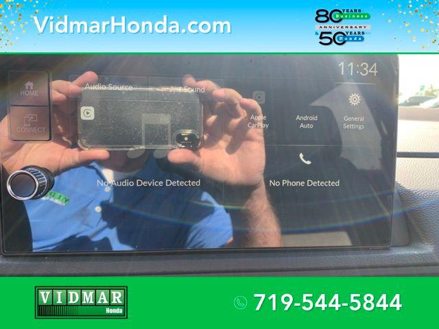 2026 Honda CR-V Hybrid AWD Sport-L