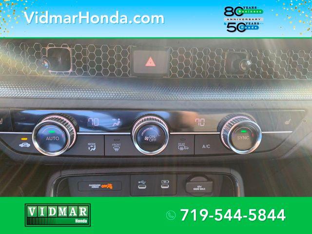 2026 Honda CR-V Hybrid AWD Sport-L