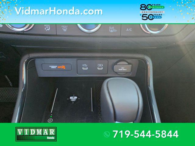 2026 Honda CR-V Hybrid AWD Sport-L