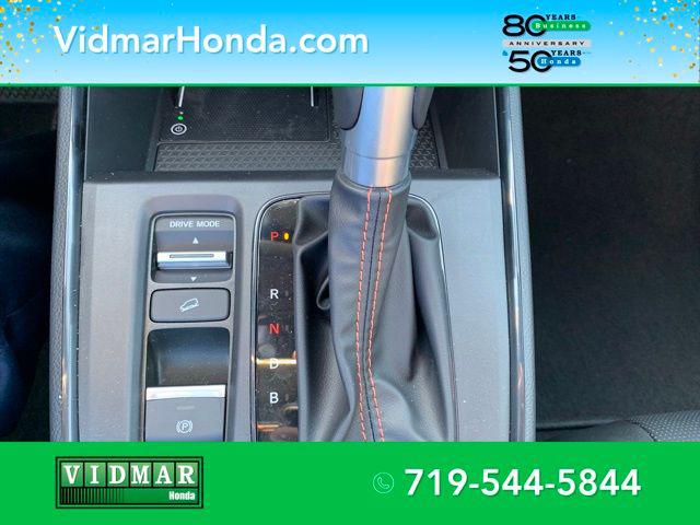 2026 Honda CR-V Hybrid AWD Sport-L