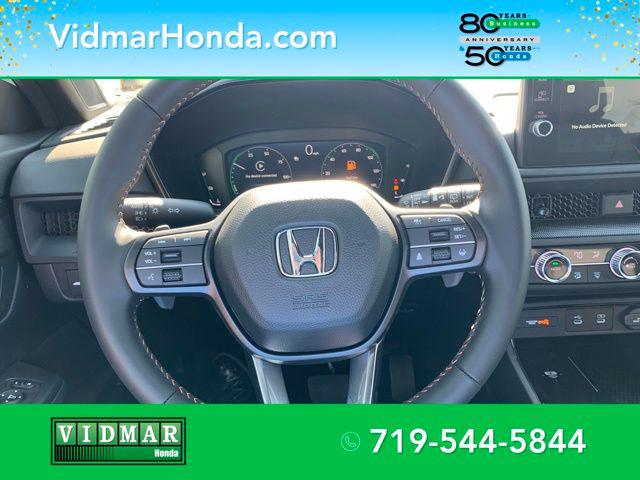 2026 Honda CR-V Hybrid AWD Sport-L