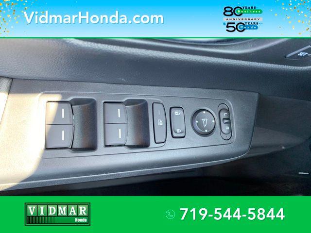 2026 Honda CR-V Hybrid AWD Sport-L